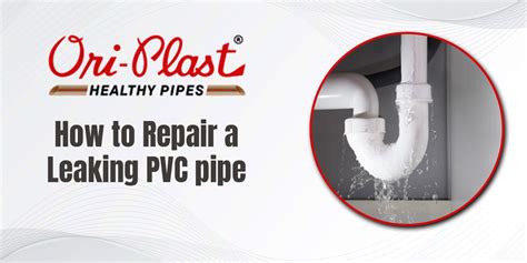 how to fix leaking pvc joint without cutting|5 Tricks to Fix Leaking PVC Pipes Without Cutting It